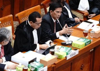 Peradi Dorong DPR Tak Ragu Sahkan RUU KUHAP