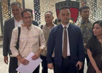 Ali Nurdin: Nadiem Diberi 30 Pertanyaan Seputar Jabatan Sebelum Jadi Menteri