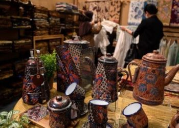 Kurasi Produk Ekraf, Kadin DKI Jakarta Siap Bawa Produk Lokal Mendunia