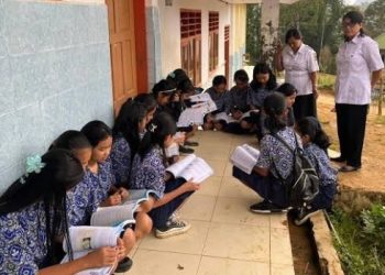 GMKI Desak Aparat Tindak Tegas Perusak Fasilitas Sekolah di TaTor