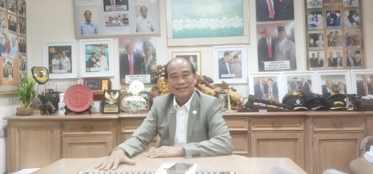 John Palinggi: Gelar Pasukan di Batujajar Penegasan Kekuatan Militer & Kedaulatan Indonesia