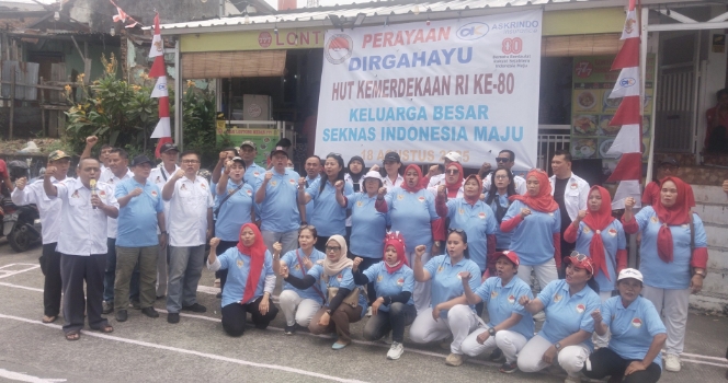 Seknas Indonesia Maju Terus Kawal Program Presiden Prabowo