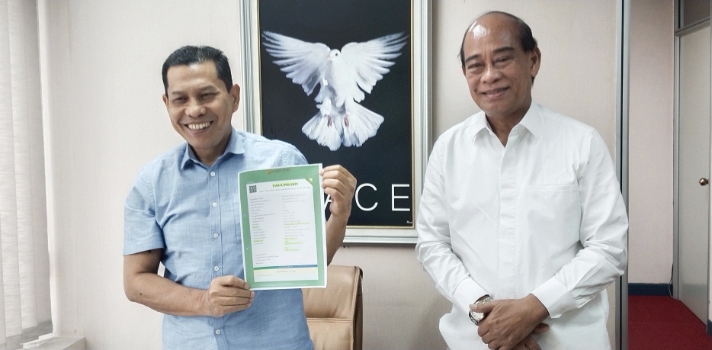 Game Over! Kuasa Hukum John Palinggi: Eksekusi Segera Dilakukan Pasca Terima Salinan Putusan Kasasi