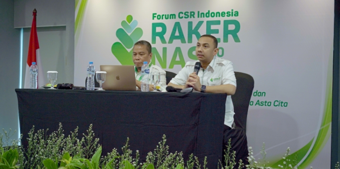 Forum CSR Indonesia Mitra Swasta dan Pemerintah Tangani Kemiskinan Ekstrem