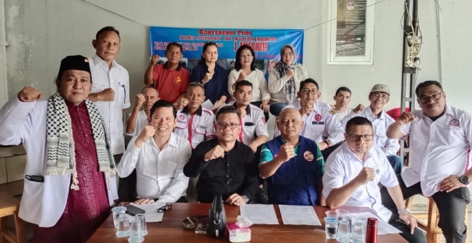 Marak Teror Rumah Ibadah, Aliansi Ormas Minta Presiden Evaluasi Menteri dan Kapolri