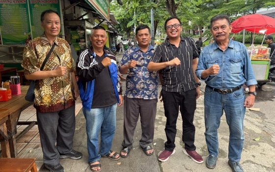 FKGPB: Setop ‘Pungutan’ Boti, Bebani Gereja