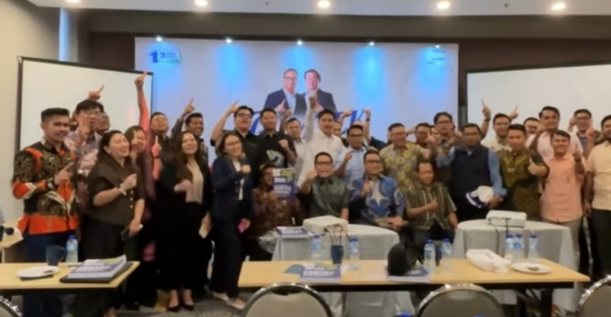 Rafles-Nahot Sukses Gelar Bimtek Bagi Kurator pem-BERANI