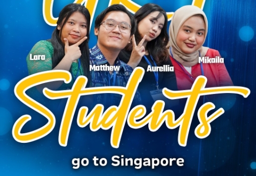 Juarai ACI YLS Nasional, Tim Watt’s Up UKI Wakili Indonesia ke Singapura