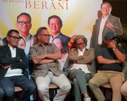 ‘Sore Bersama BERANI’, Langkah Rafles-Nahot Makin Mantap Jelang RAT AKPI