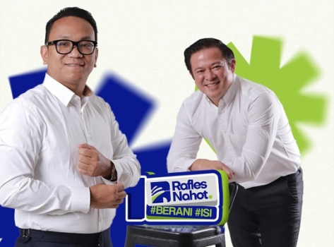 Rafles-Nahot Ajak Kurator BERANI Ramaikan ‘Pemilu’ AKPI 2025