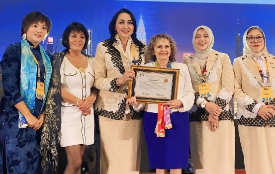 BPW Internasional Resmi Akui BPW Indonesia Sebagai Federasi