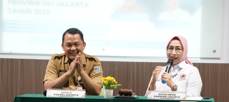 KADIN DKI Latih Tenaga Kerja Semakin Produktif & Berdaya Saing