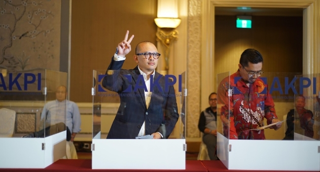 Daniel Alfredo: Kontestasi Usai, Saatnya Bersama Membesarkan AKPI