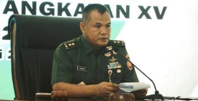 Teka-teki Sosok Wakil Panglima TNI yang Bakal Dilantik Prabowo