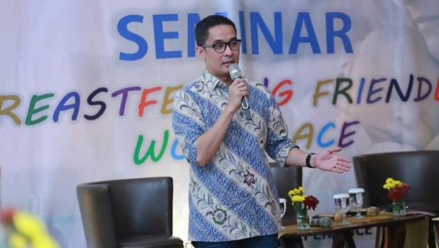 Andre Rahadian Bicara Peluang Indonesia Jadi Produsen Inovasi