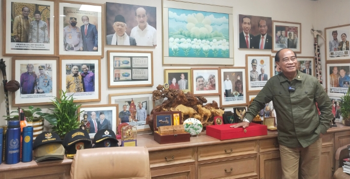 Reshuffle Kabinet, Dr. John Palinggi: Menteri Harus Loyal ke Presiden Bukan Jadi Raja-raja Kecil