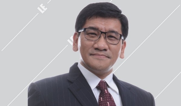 Fabian Pascoal Raih Highly Regarded Lawyer dari ILFR1000