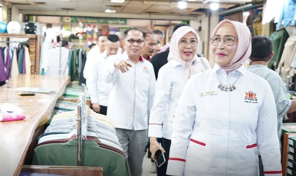 Diana Dewi: Perlu Langkah Nyata Tingkatkan Daya Beli Warga