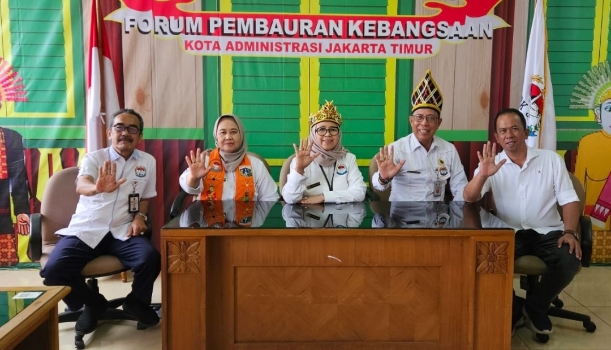 FPK Jaktim Ajak Masyarakat Hindari Provokasi & Kedepankan Persatuan Bangsa