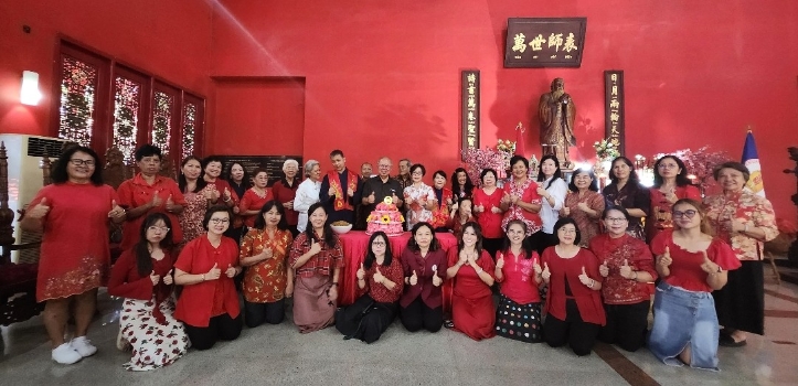 Gempita HUT ke-23, PERKHIN Kian Meluas & Berdampak Bagi Indonesia