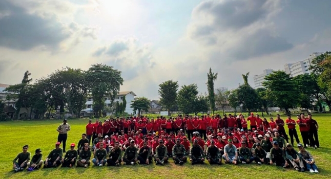 UKI: Bela Negara ‘Ilmu’ Wajib di Setiap Kampus