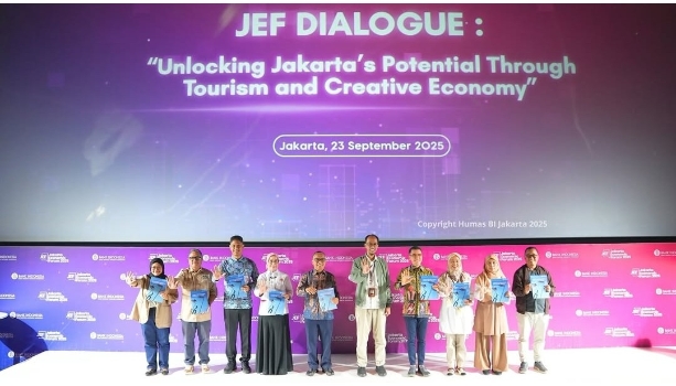 Diana Dewi: Jakarta Bisa Menjadi Lokomotif Sektor Jasa Global