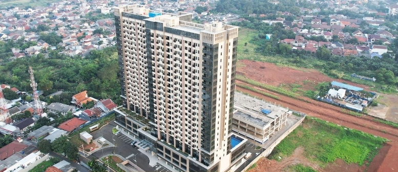 Apartemen Sakura Garden City Tersandung Hukum, Tulus Abadi: Laporkan Saja!