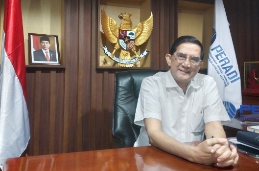 Surati Kapolri, PERADI Minta Kasus Penganiayaan Pieter Ell Diproses