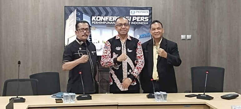 DPN Peradi Minta Penyidik Tangkap Pelaku Penganiayaan Pieter Ell