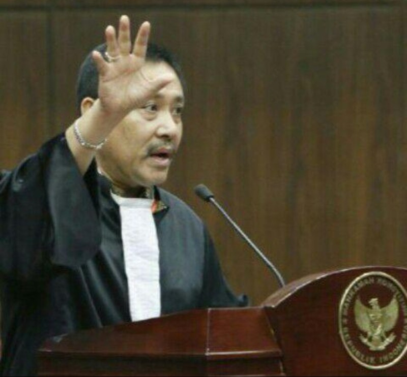 PERADI Kecam Penganiayaan Advokat di Cipayung, H. Sutrisno: Laporkan Pelaku & yang Menyuruh!