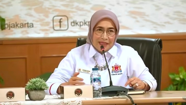 Diana Dewi: Saham Naik Disuspend Bisa Rusak Image Korporasi