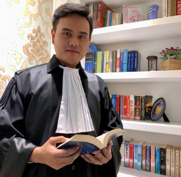 UU 18/2003 Masuk Prolegnas 2026, Ini Masukan Advokat Muda