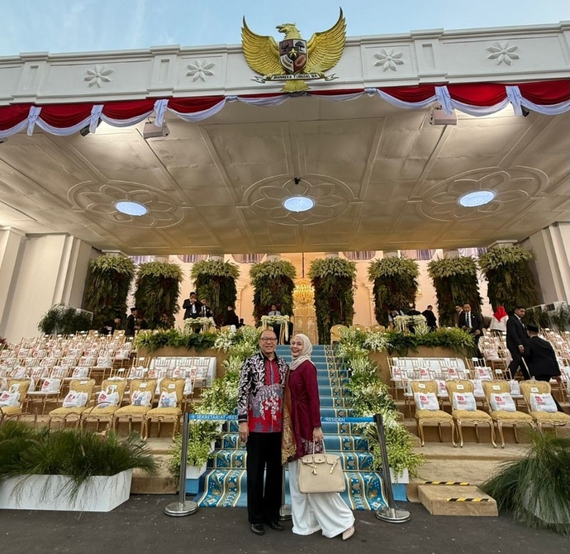 Ketum PITI Apresiasi Upaya Prabowo Berantas Korupsi