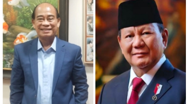 Dr. John Palinggi: Langkah Presiden Prabowo Muaranya Stabilitas Negara