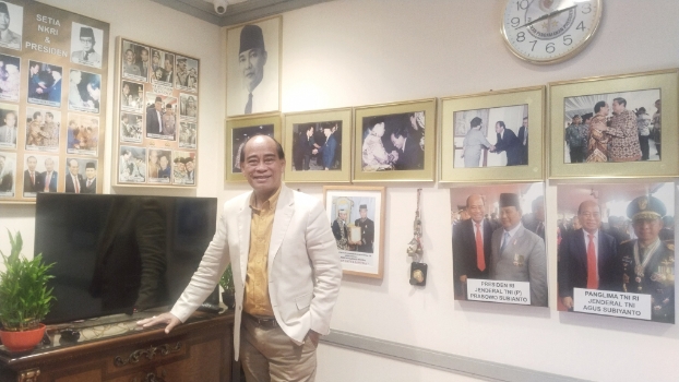 Pro Kontra Pahlawan Nasional, Dr. John Palinggi: Hargai Pemimpin Kalau Negara Mau Maju