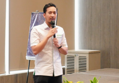 Aldi Imam Wibowo Ungkap Pentingnya Dana CSR Menjaga Nafas Jakarta