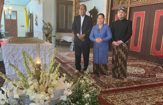 Dr. John Palinggi Berbelasungkawa Wafatnya Raja Keraton Solo