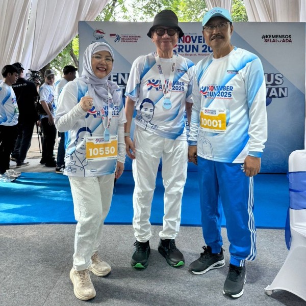 Arimbi Soeharto Alamsjah: Keluarga Pahlawan Nasional Wariskan Semangat Kejuangan