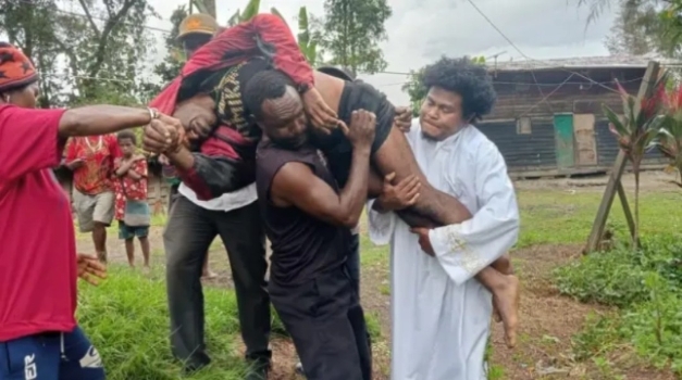 Konflik di Intan Jaya, Yance Mote Ingatkan Gubernur Papua Tengah