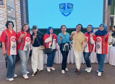 Otty Ubayani: Teladan Metropolitan City Rally Promosikan Jakarta Kota Wisata
