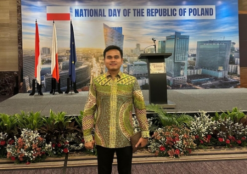 Sawoung Pradipta: UU KUHAP Usung Kesetaraan Diantara Sesama APH