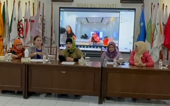 Tindak 19 Pengurus, Kowani Tegas Jaga Marwah Organisasi