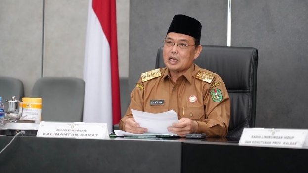 Punya koneksi lintas partai, KPK dinilai ragu tetapkan Gubernur Kalbar sebagai tersangka