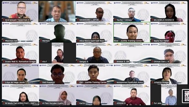 DPN PERADI – Justitia TC Dorong Advokat Kuasai Audit Hukum