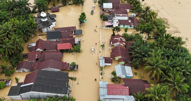 Diana Dewi: Bencana Alarm Perlunya Keseimbangan Bisnis dan Lingkungan