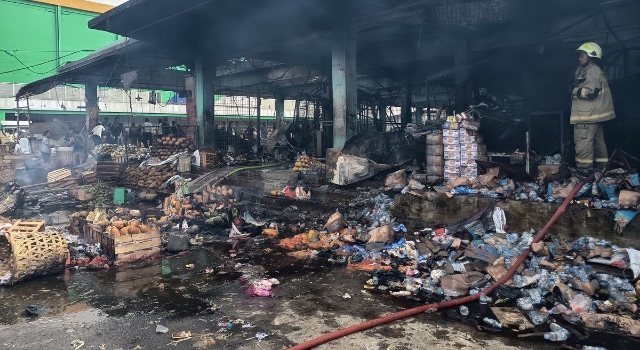 Ketum KADIN DKI: Relokasi Pedagang Buah di Pasar Induk Solusi Tepat
