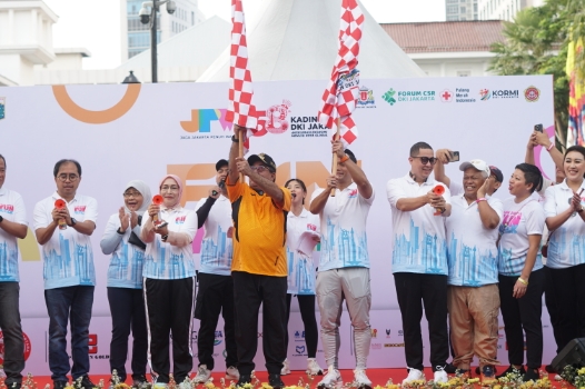 HUT ke-58, Kadin DKI Perkuat Kolaborasi dan Akselerasi Ekonomi Menuju Kota Global