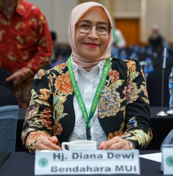 Bendahara MUI: Kerja Kolektif Butuh Kesamaan Visi & Keselarasan