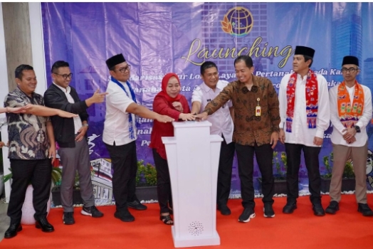 Kantor Pertanahan Jaktim Pilot Project Dua Program Anyar ATR/BPN