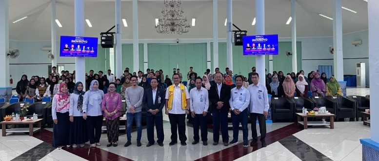 Peran Penting Akademisi Ciptakan Ekonomi Sirkular Kota